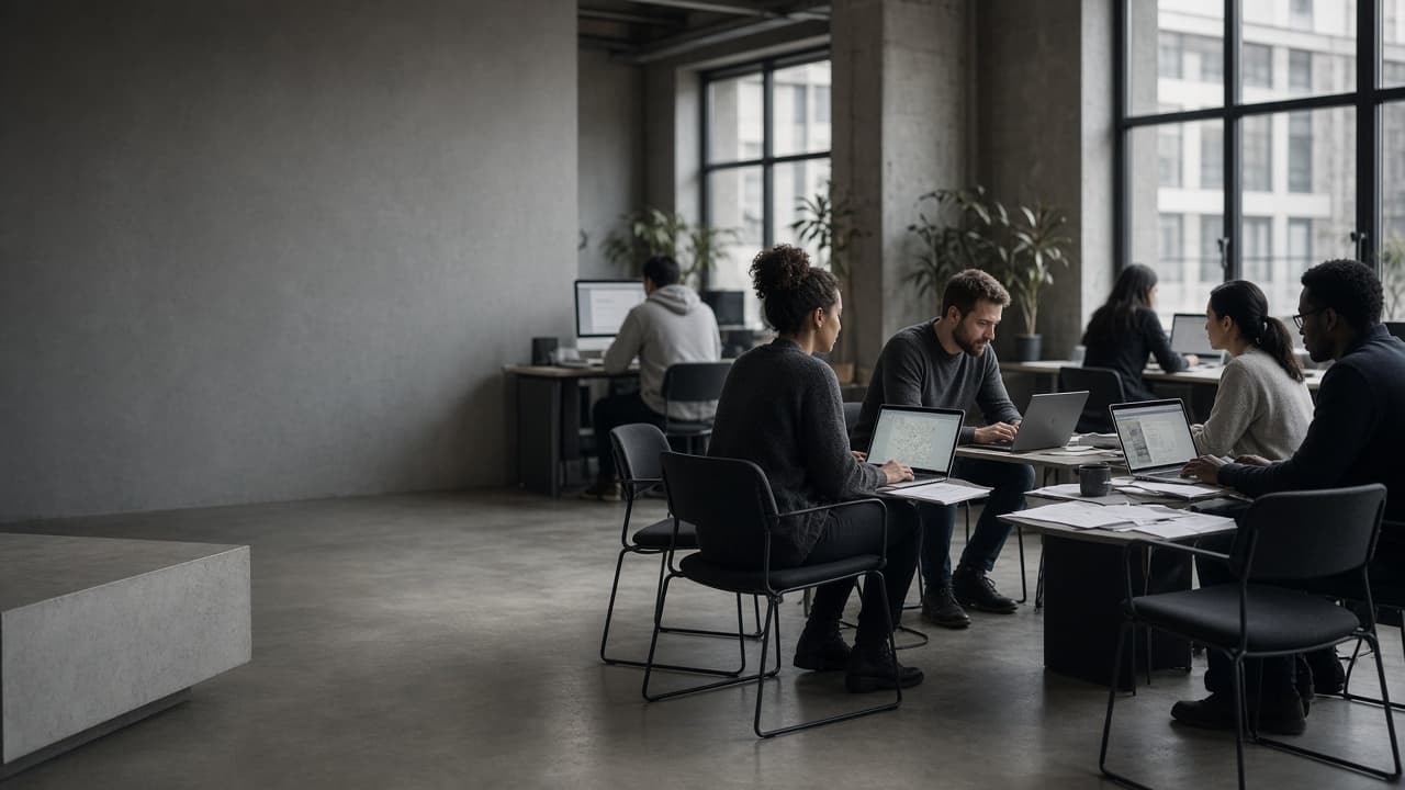 People gathered online for an OSINT Collective edition