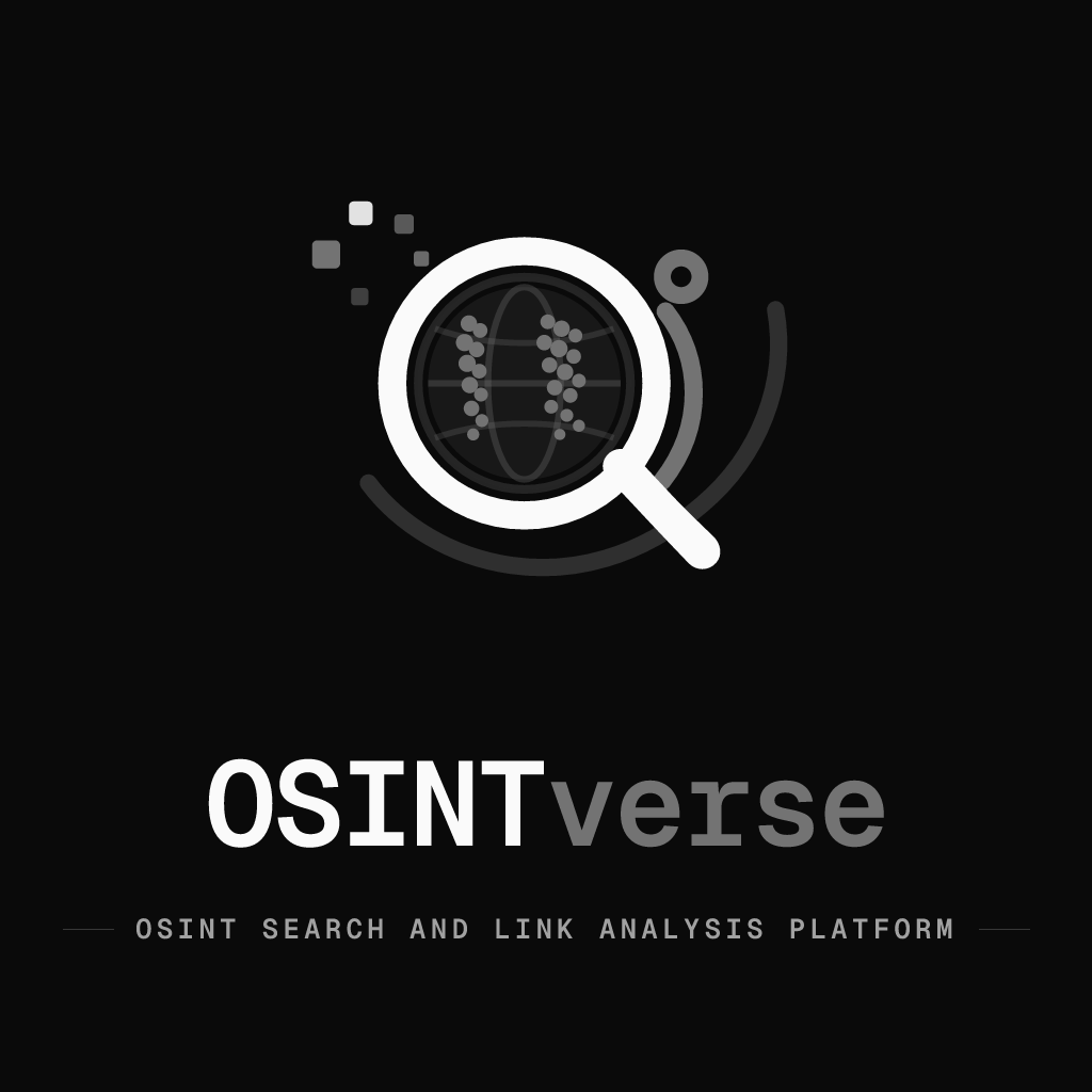 Social logo, square